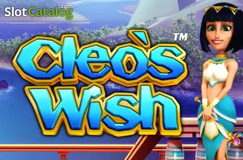 Cleo's Wish логотип