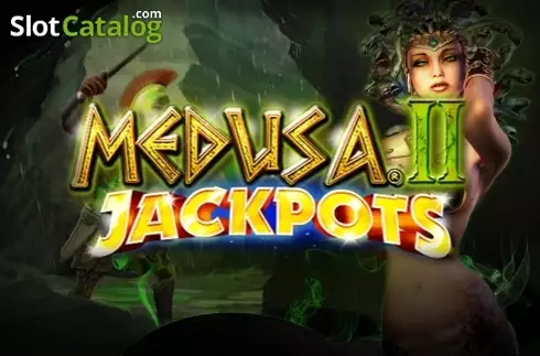 Medusa 2 Jackpot слот