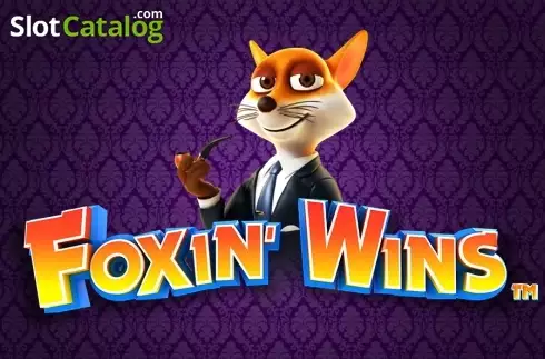 Foxin' Wins HQ логотип