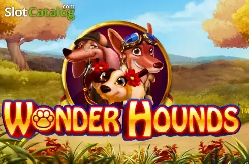 Wonder Hounds слот
