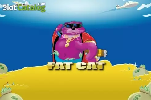 Fat Cat логотип