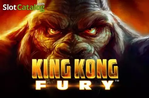 King Kong Fury логотип