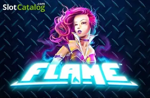 Flame слот