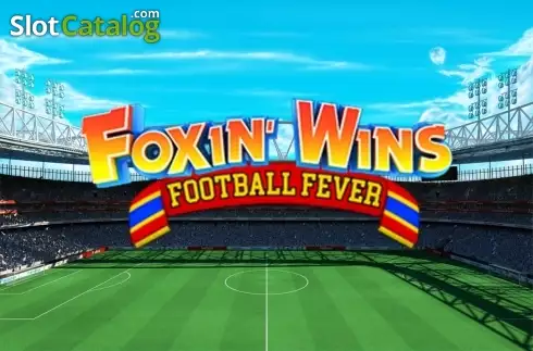 Foxin' Wins Football Fever слот