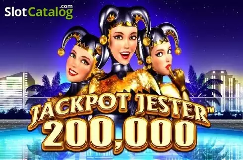 Jackpot Jester 200000 слот