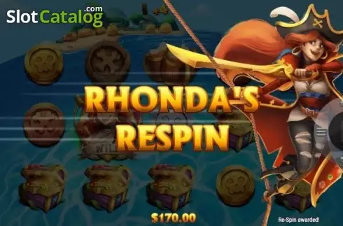 Скрин4. Wild Plunder слот