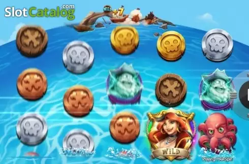 Скрин5. Wild Plunder слот