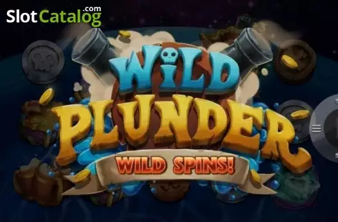 Скрин6. Wild Plunder слот