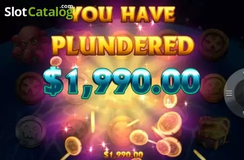 Скрин8. Wild Plunder слот