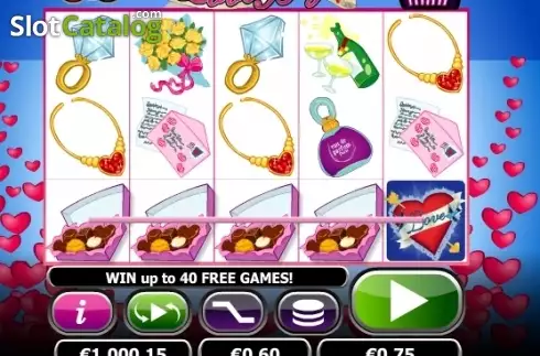 Скрин3. Love Bugs Mini слот