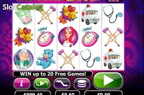Скрин2. Doctor Love Mini слот