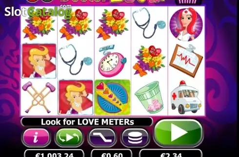 Скрин3. Doctor Love Mini слот
