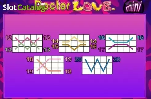 Скрин8. Doctor Love Mini слот