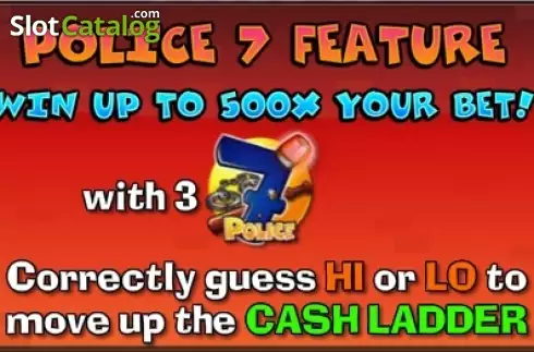 Скрин5. Bobby 7s Mini слот