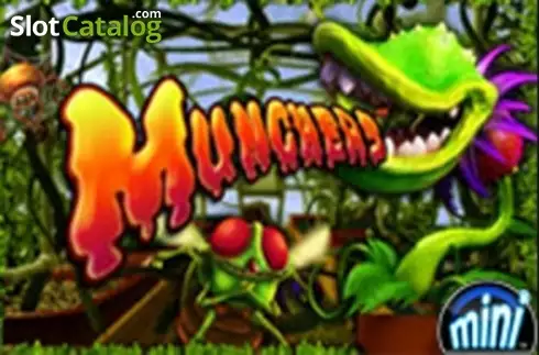 Munchers Mini слот