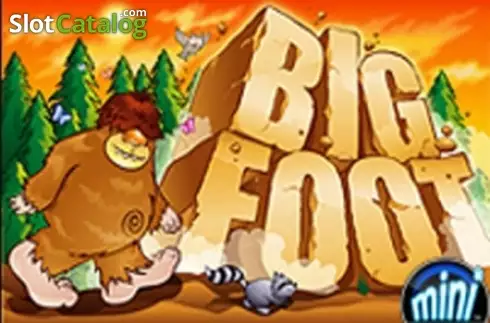 Big Foot Mini логотип
