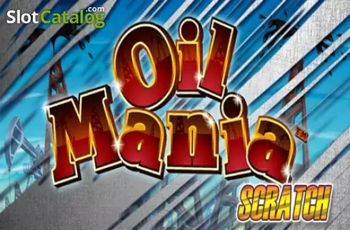 Scratch Oil Mania слот