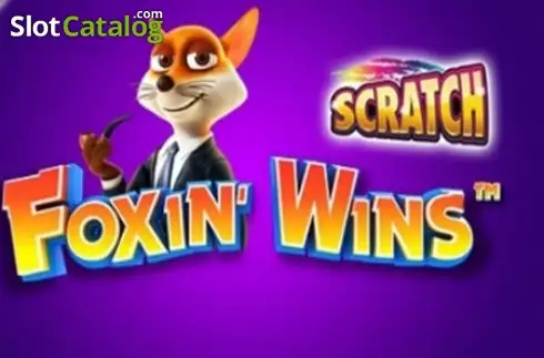 Scratch Foxin Wins слот