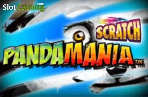 Scratch Pandamania слот