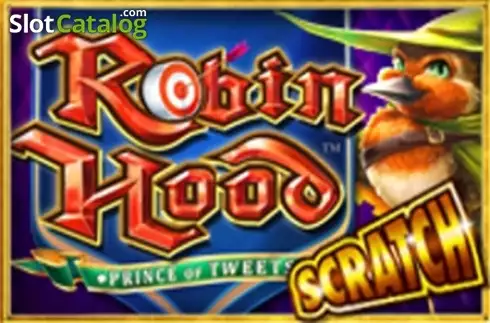 Scratch Robin Hood слот