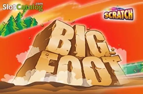 Scratch Bigfoot слот
