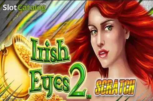 Scratch Irish Eyes 2 слот