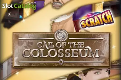 Scratch Call of the colosseum слот