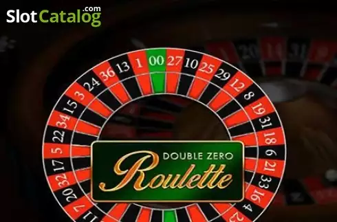 Double Zero Roulette слот