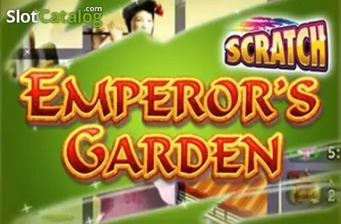 Scratch Emperors Garden слот