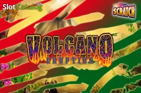 Scratch Volcano Eruption слот