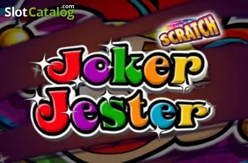 Scratch Joker Jester слот