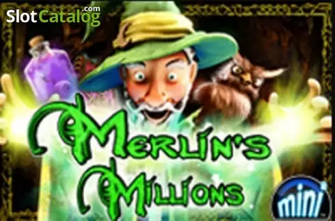 Merlins Millions Superbet Mini слот
