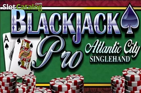 BlackJack Atlantic City SH слот