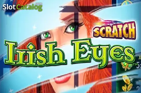 Irish Eyes (Scratch) слот