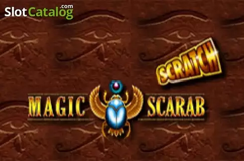Magic Scarab Scratch слот