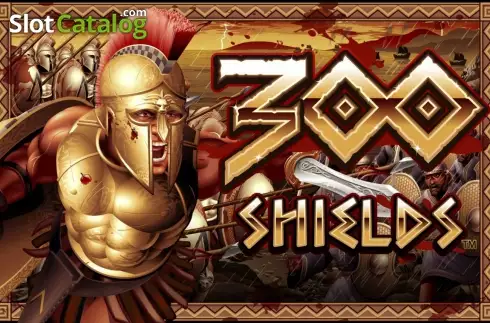 300 Shields слот
