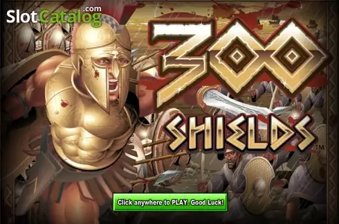 Скрин2. 300 Shields слот