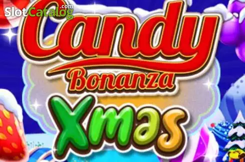 Candy Bonanza Xmas логотип