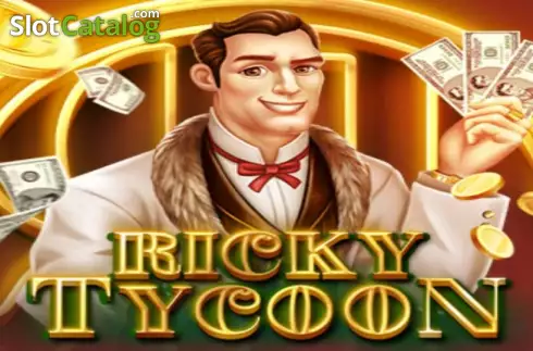 Ricky Tycoon слот