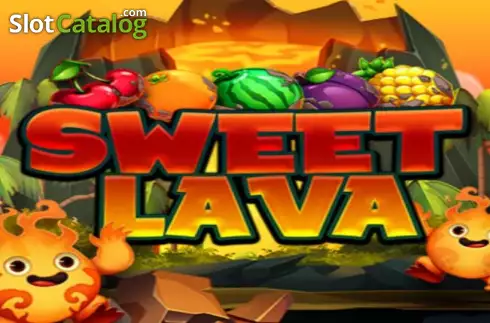 Sweet Lava слот