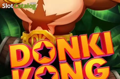 Скрин2. Donki Kong слот