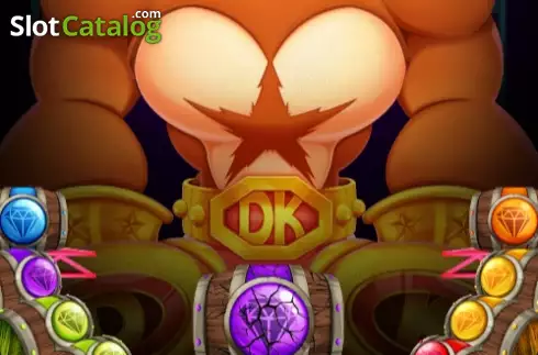 Скрин4. Donki Kong слот