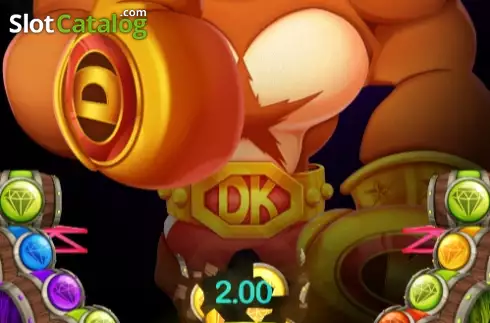 Скрин5. Donki Kong слот