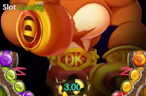 Скрин6. Donki Kong слот