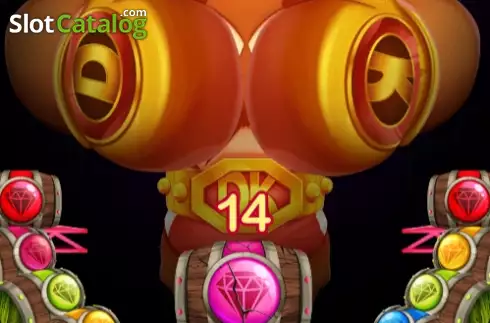 Скрин8. Donki Kong слот