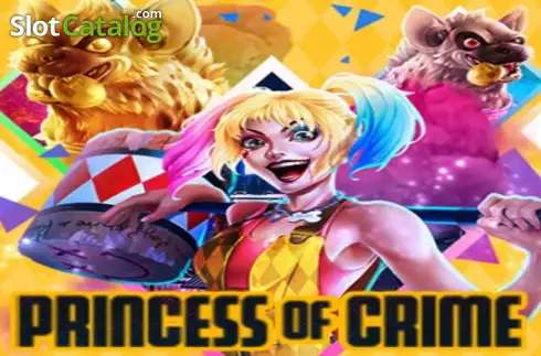 Princess of Crime слот
