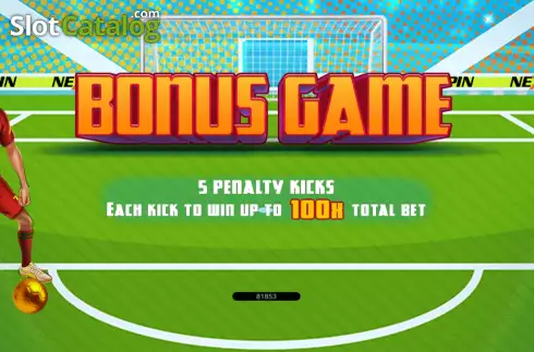 Скрин5. Soccer King слот