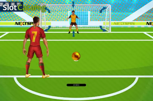 Скрин6. Soccer King слот