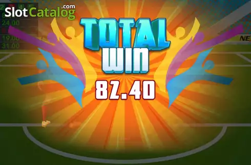Скрин9. Soccer King слот