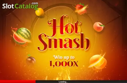 Скрин2. Hot Smash слот